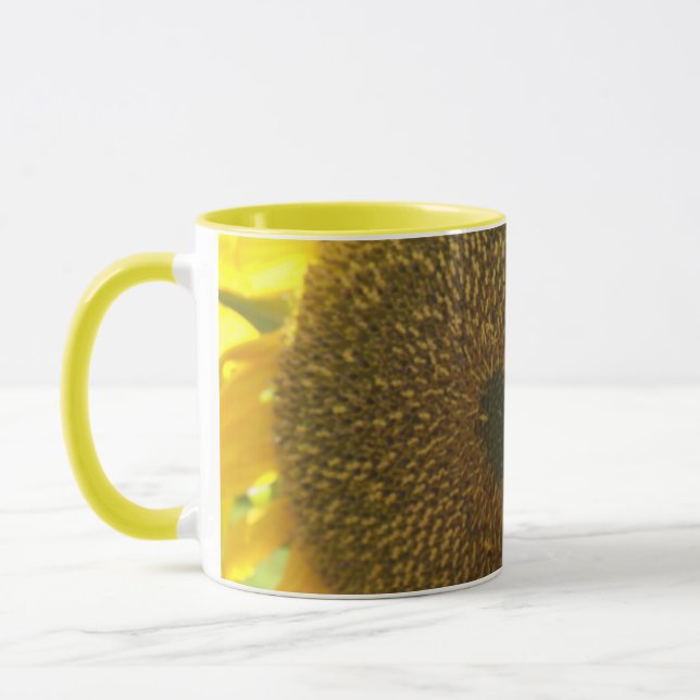 Caneca Girassol (Esquerda)