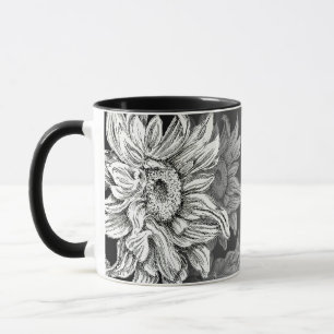 Caneca Girassol -