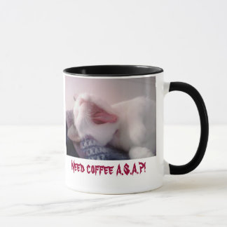 Caneca Giro de Gato
