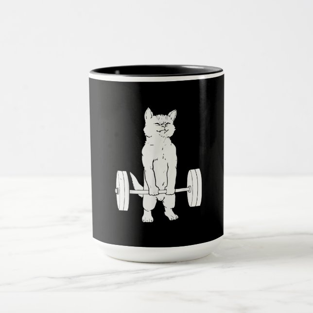 Caneca Giro E Levantamento De Peso (Centro)