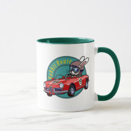Caneca Giulietta Spider マグカップ