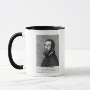 Caneca Giulio Romano