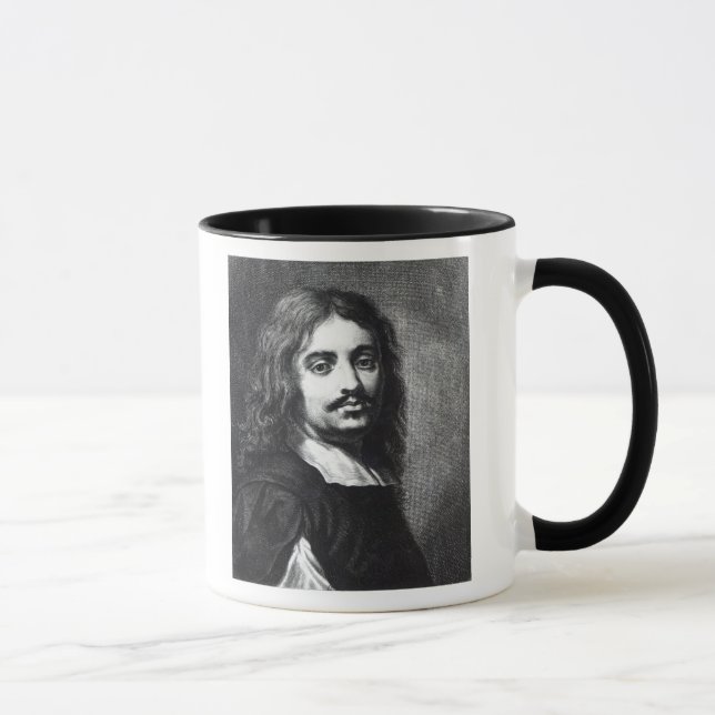 Caneca Giuseppe Ribera (Direita)