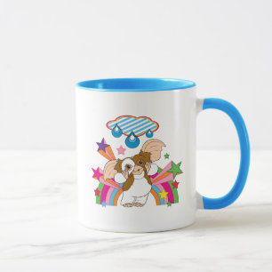 Caneca Gizmo Sonho de gotas de chuva