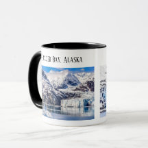 Glacier Bay, Cruzeiros no Alasca, Glaciar Lamplugh