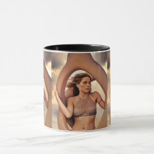 Caneca Glamor Girl