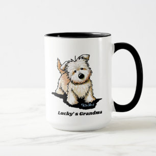Caneca Glen Of Imaal Terrier