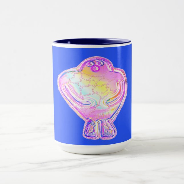 Caneca Glick the Golem (Centro)