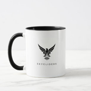 Caneca Glider do céu