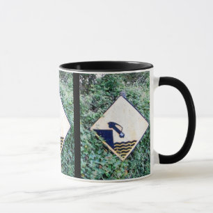 Caneca Glin Ireland Sinal