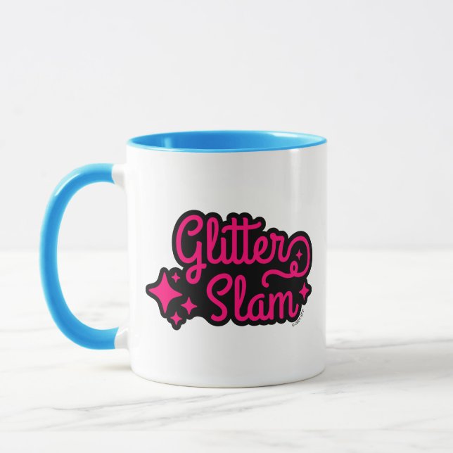 Caneca Glitter Slam (Esquerda)
