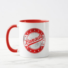 Caneca Global Traveler - Canadá