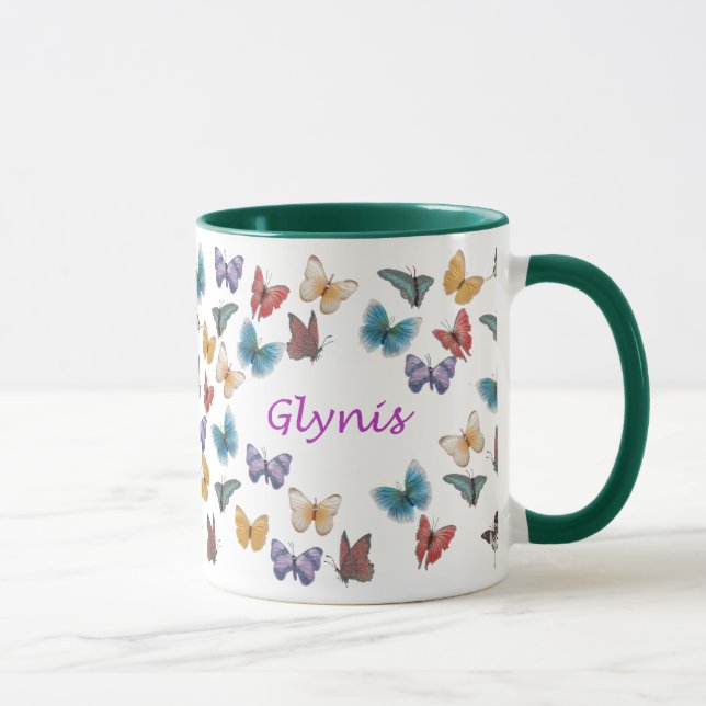 Caneca Glynis (Direita)
