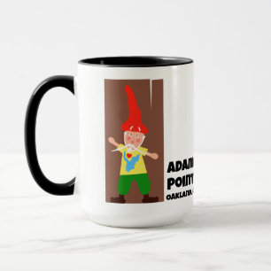 Caneca Gnome Adams Point