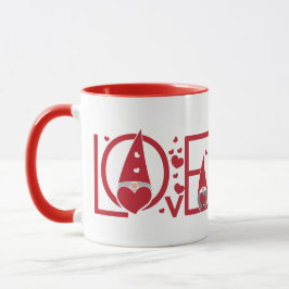 CANECA GNOME AMOR