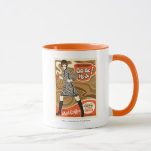 Caneca Go Mojo Coffee