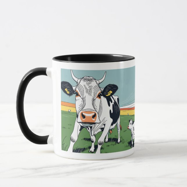 Caneca Go Vegan (Esquerda)