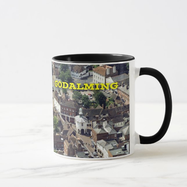 Caneca Godalming Surrey England (Direita)