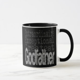 Caneca Goddad Extraordinaire