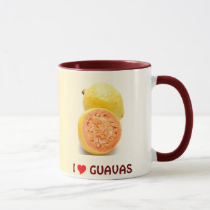 Caneca Goiabas