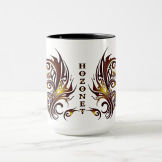 Caneca Gold-Hozonet Mug