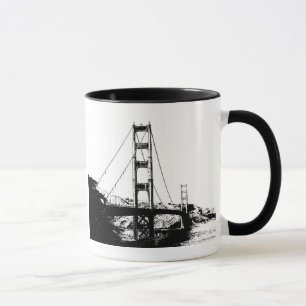Caneca Golden Gate