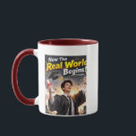 Caneca Golden Graduation Celebration 2026<br><div class="desc">Celebrate a proud milestone with elegance and style! This stunning black and gold graduation invitation perfectly captures the joy, hard work, and success of your journey. Surrounded by luxurious golden balloons and a classic graduation cap, this design symbolizes achievement and new beginnings. Invite your friends and family to honor unforgettable...</div>