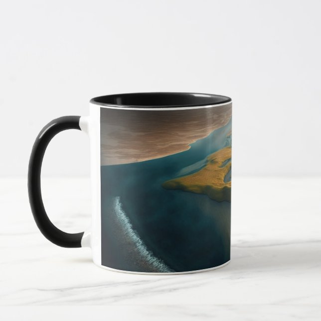 Caneca Golden Harmony (Esquerda)