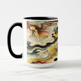 Caneca Goldene Flüsse