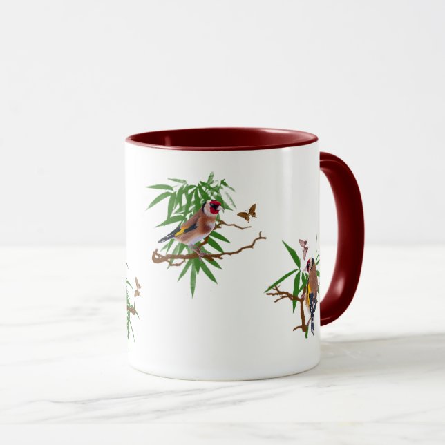 Caneca Goldies (Frente Esquerda)