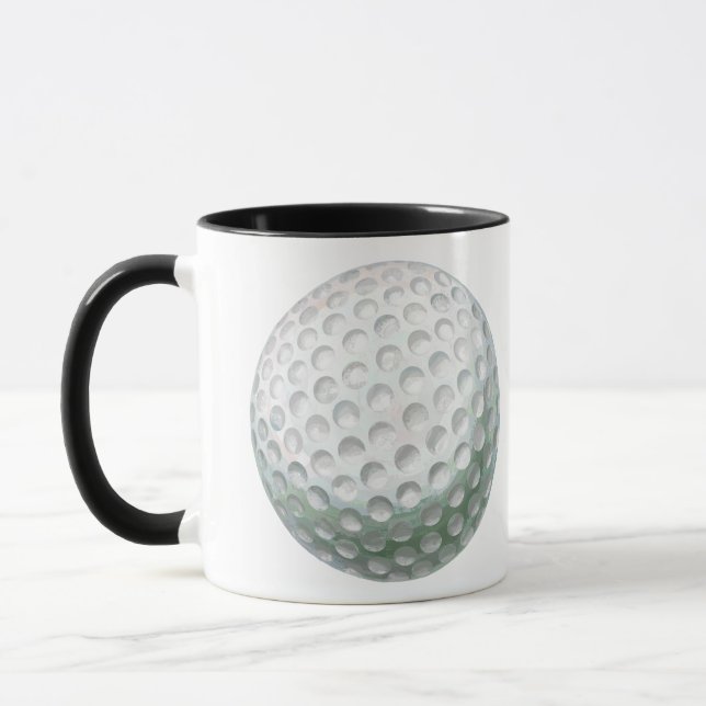 Caneca Golf Ball (Esquerda)