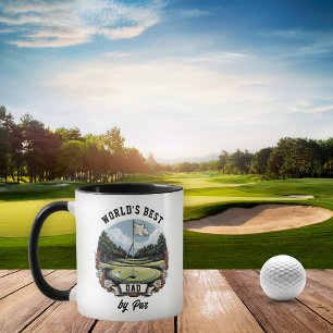 Caneca Golf Course World's Best Pai by Par