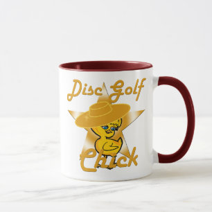 Caneca Golf de Disco
