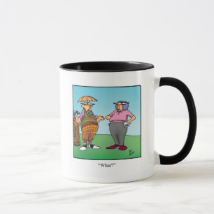 Caneca Golf Humor Coffee Mug Presente Para Ele