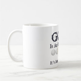 Caneca Golfe fácil