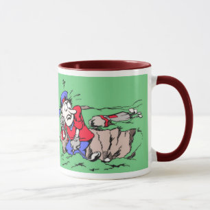 CANECA GOLFING AO REDOR
