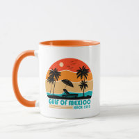 Golfo do México: Vintagem salgada