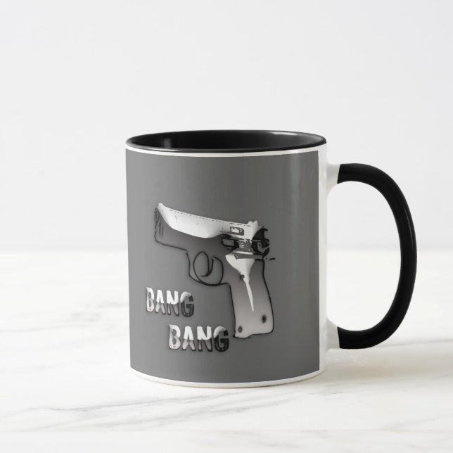 Caneca Golpe do golpe (Direita)
