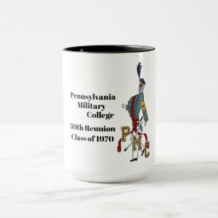 CANECA * GOMA DE REUNIÃO DO CADET 50.º RECURSO (15 OZ)