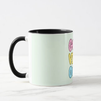 Caneca Good Vibes Only