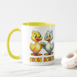 Caneca Goose Bump