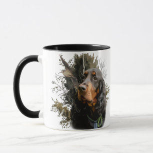 Caneca Gordon Setter