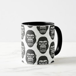 Caneca Gorilas