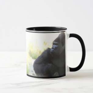Caneca Gorilla Gaze Mug