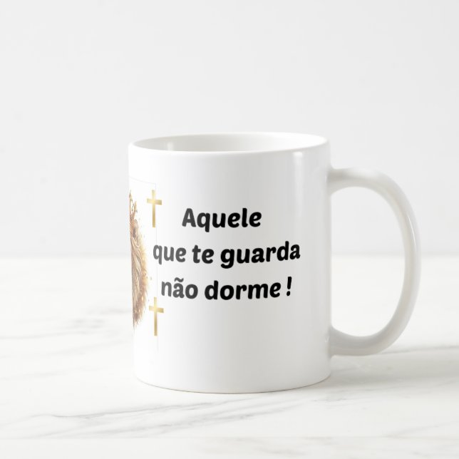 Caneca  Gospel (Direita)