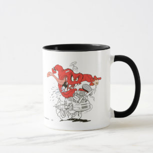 Caneca Gossamer Muito Rápido