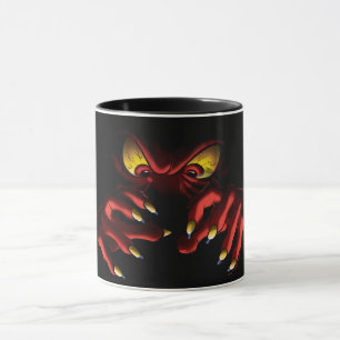 Caneca Gossamer Saindo das Sombras