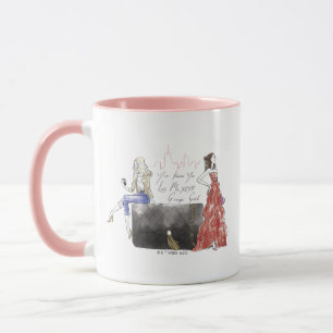 Caneca Gossip Girl - Você Sabe Que Me Ama