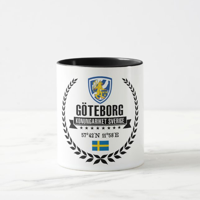 Caneca Göteborg (Centro)