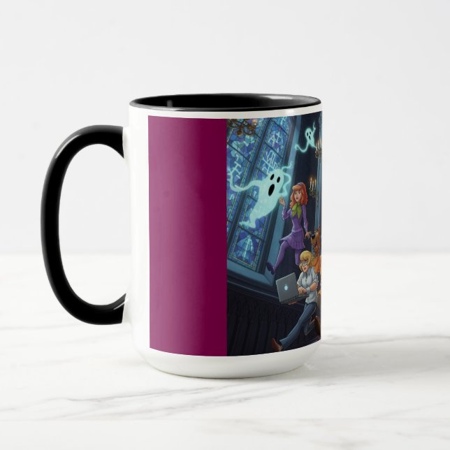 Caneca Gótica Getaway (Esquerda)